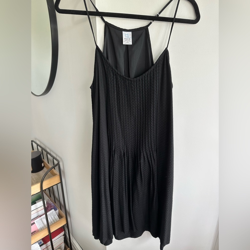 Black Sundress